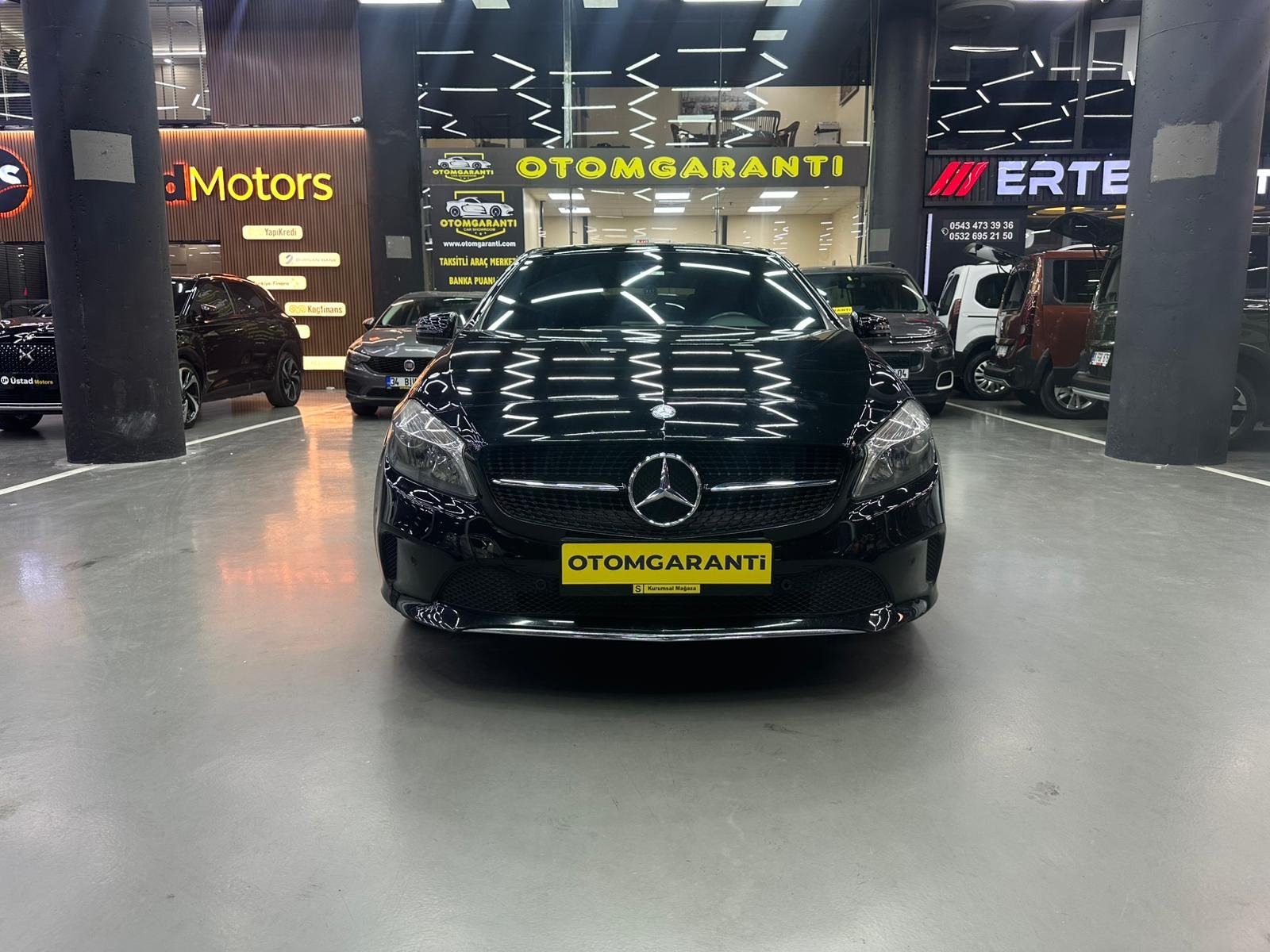 MERCEDES A180d 600 BİN TL PEŞİNAT İLE 36 AY TAKSİT İMKANI